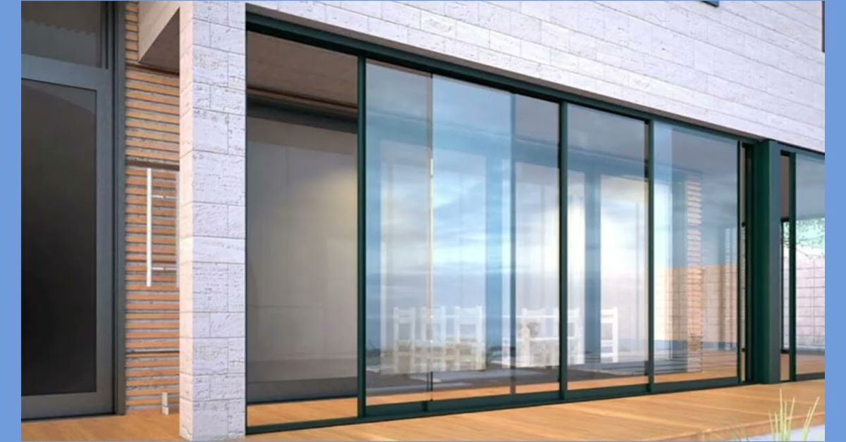 Thresholdless Aluminum Sliding Systems