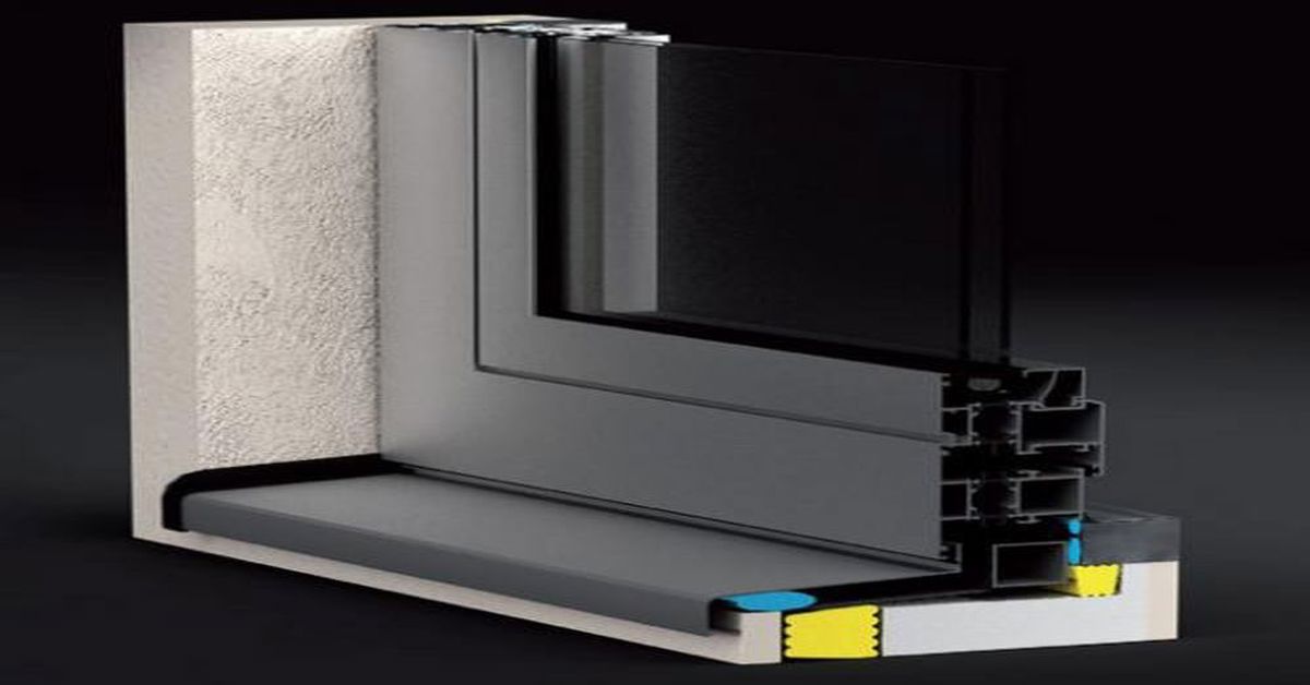 Alüminyum Denizlik Profili 2 Alüminyum Denizlik Profili