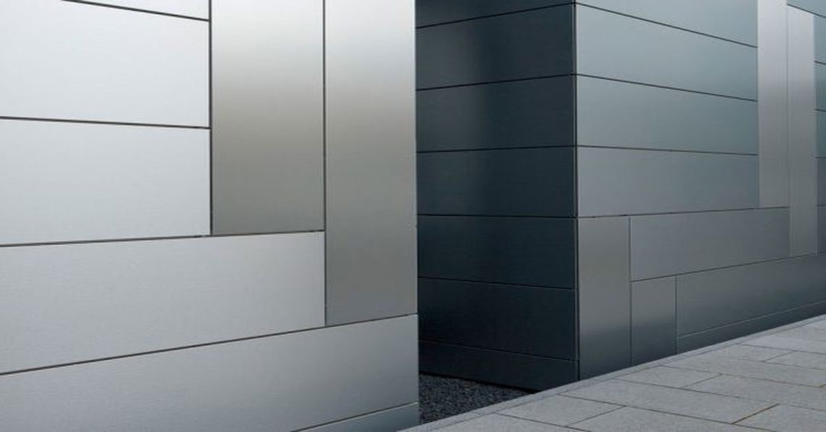 Aluminum Composite Panel 1 Aluminum Composite Panel