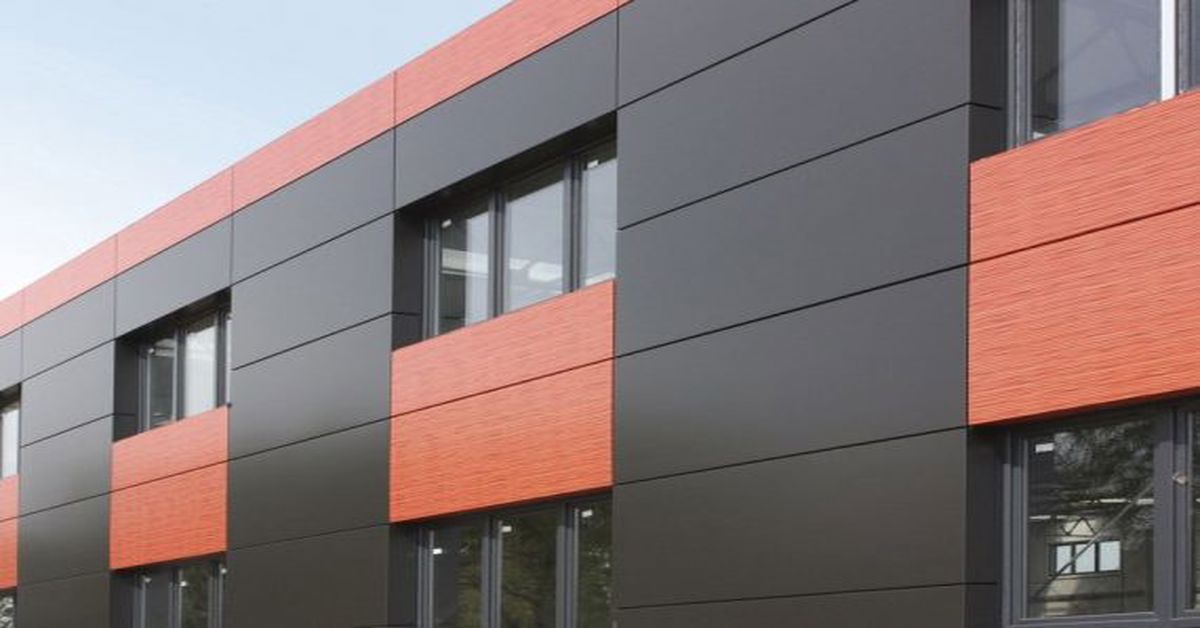 Aluminum Composite Panel 2 Aluminum Composite Panel