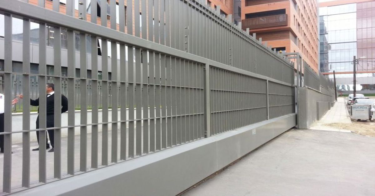 Rail Door Systems 1 Sliding Door Systems