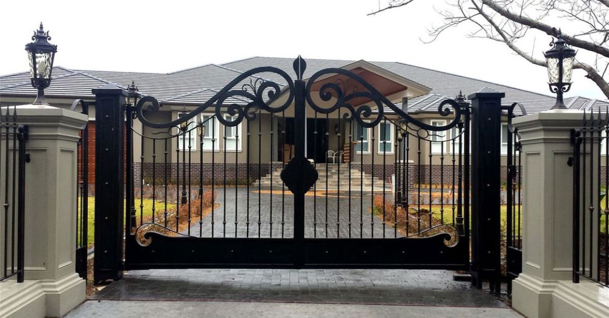 Rail Door Systems 2 Sliding Door Systems