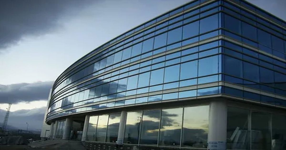 Glass Facade Systems 1 Glass Facade Systems