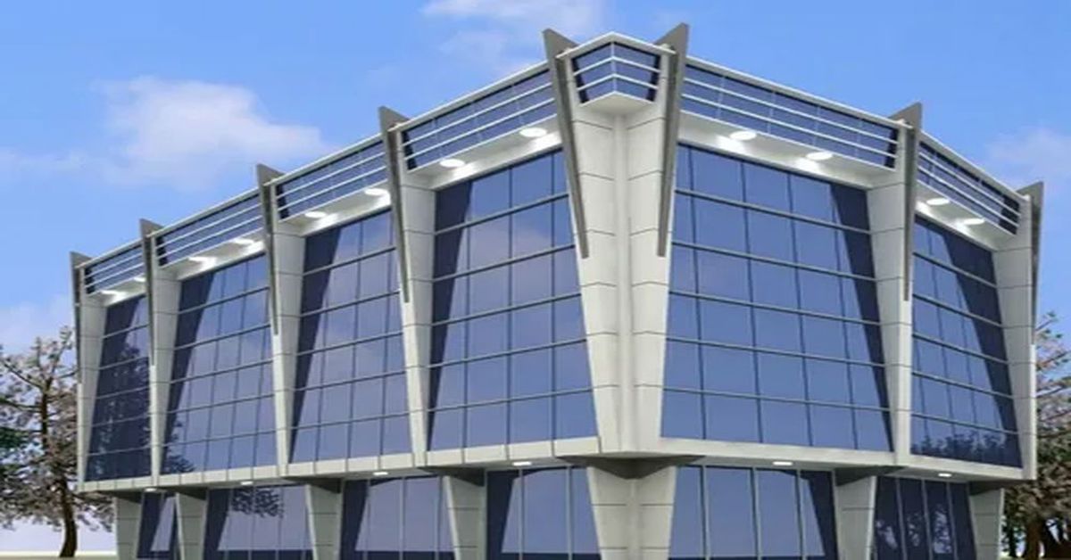 Glass Facade Systems 2 Glass Facade Systems