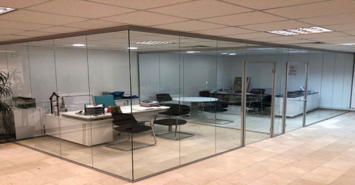 Office Partition Systems 1 Office Partition Systems