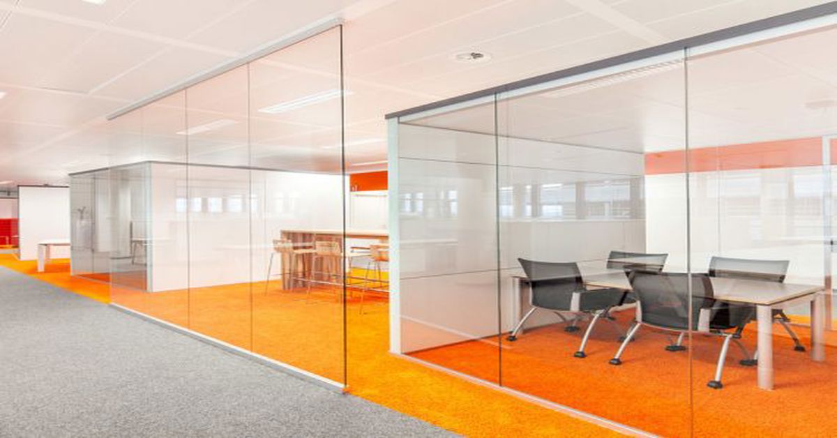 Office Partition Systems 2 Office Partition Systems