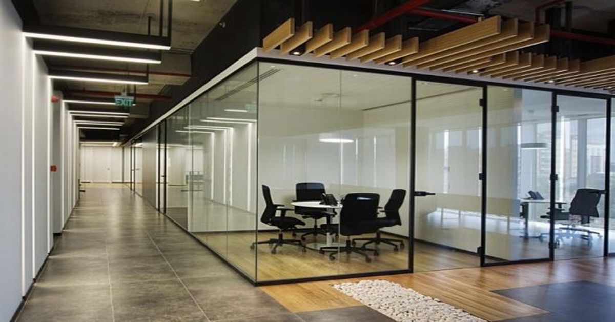 Alüminyum Ofis Bölme Sistemleri 2 Alüminyum Ofis Bölme Sistemleri