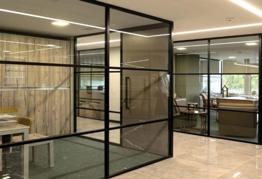 Alüminyum Ofis Bölme Sistemleri
