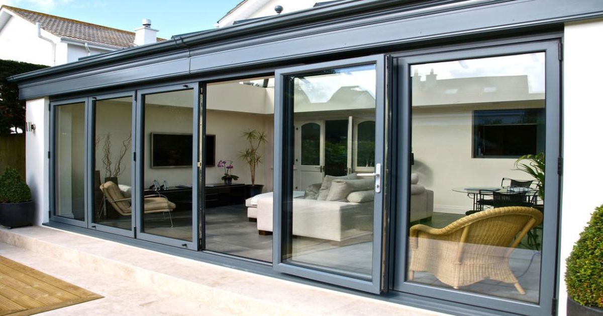 Advantages of Aluminum Sliding Door Systems 1 Advantages of Aluminum Sliding Door Systems