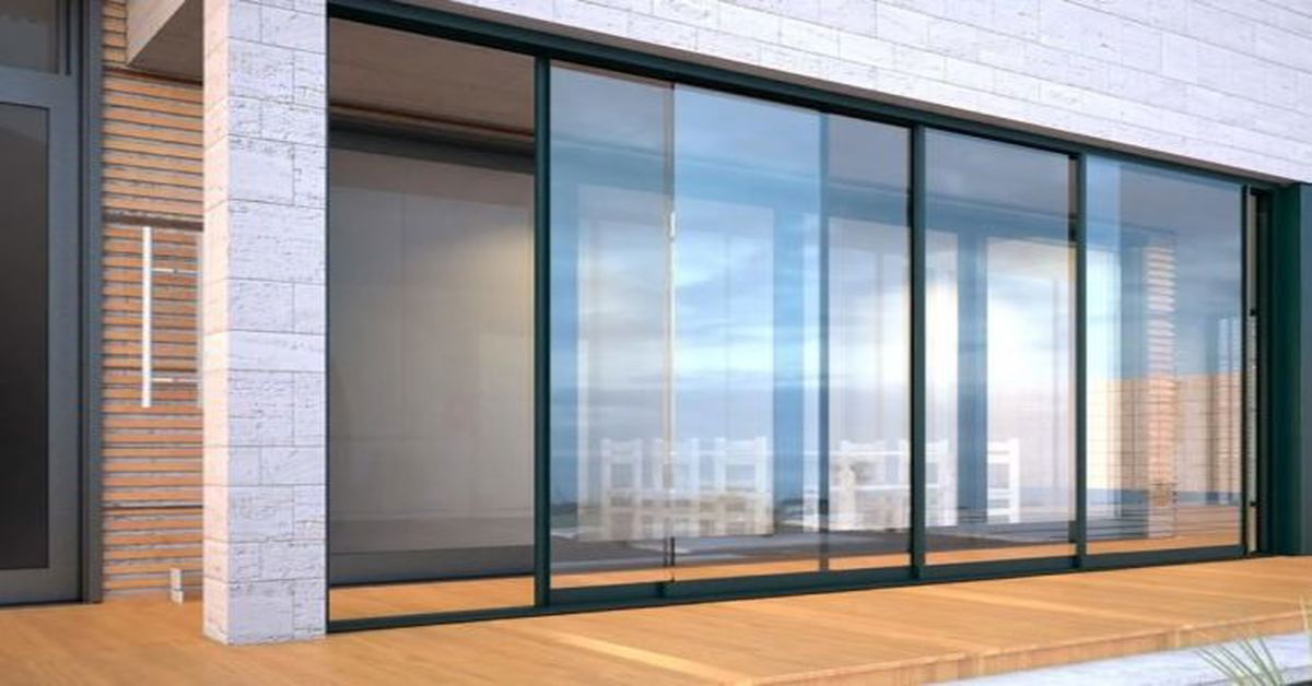 Advantages of Aluminum Sliding Door Systems 2 Advantages of Aluminum Sliding Door Systems