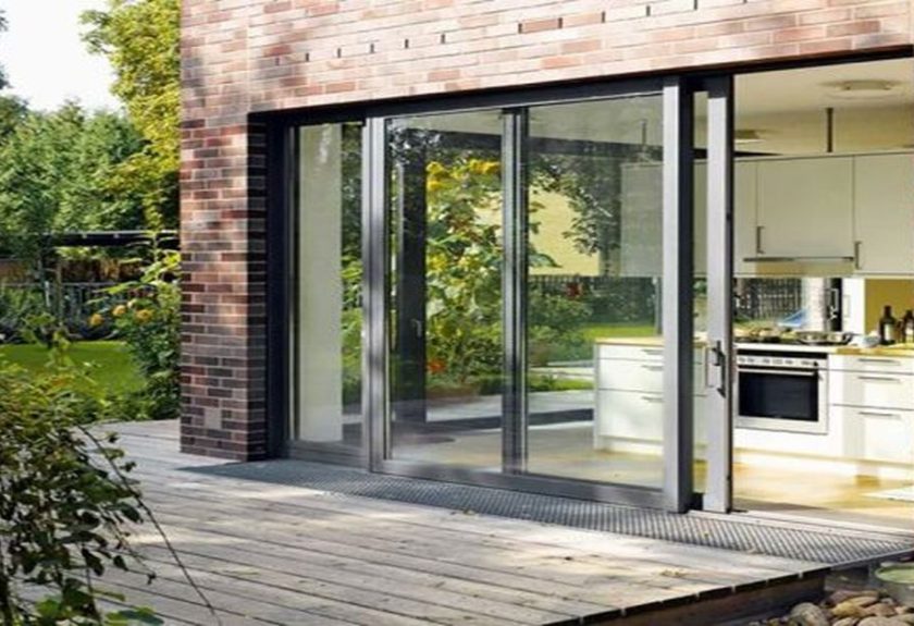 Alüminyum Sürme Kapı Sistemlerinin Avantajları