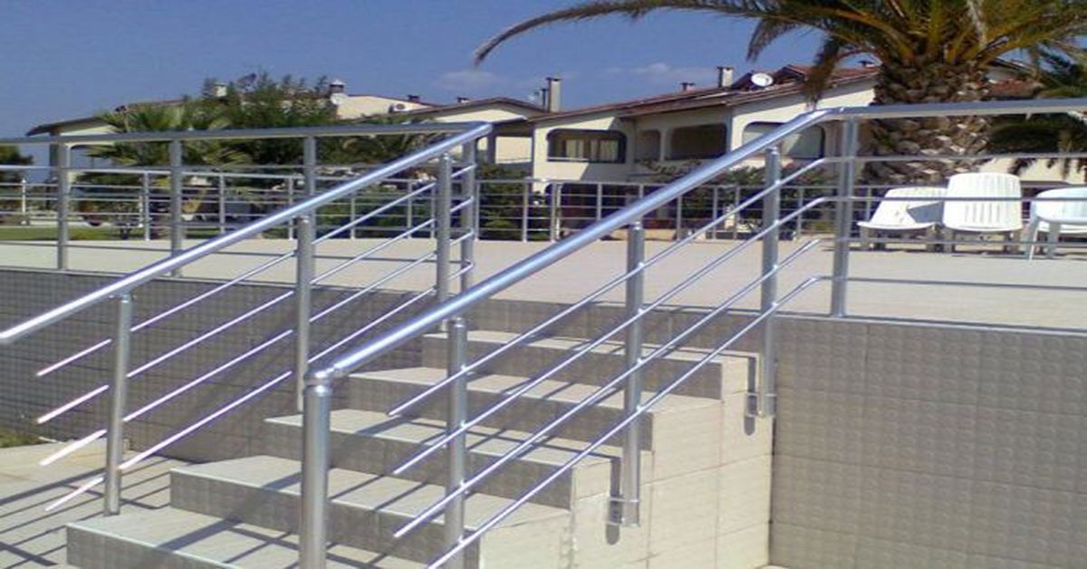 Railing Systems 2 Railing Systems