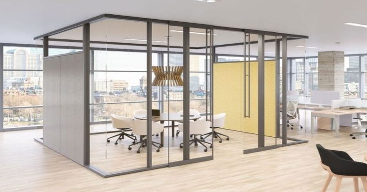 Ofis Bölme Sistemleri Faydaları 1 Ofis Bölme Sistemleri Faydaları