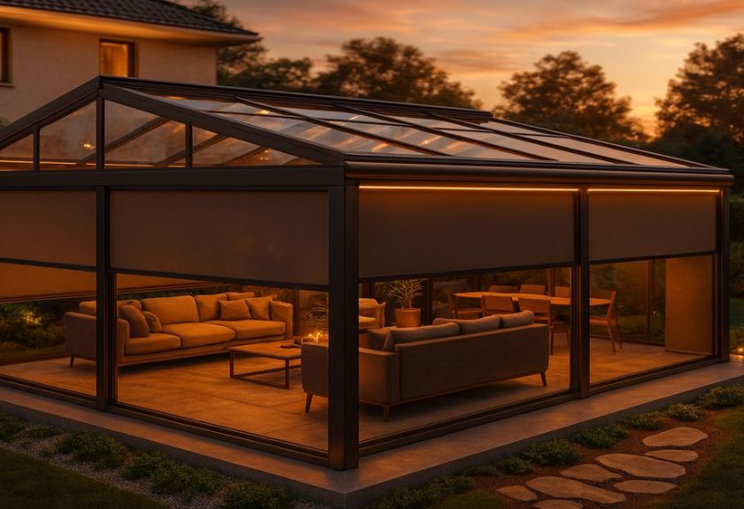 Kış Bahçesi Sistemleri Nelerdir?